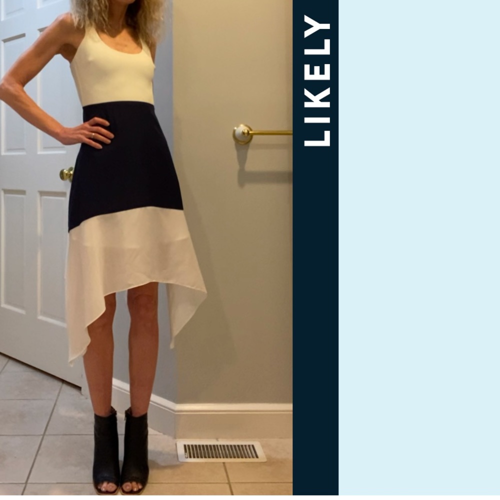 Likely Racerback Mini Dress - Picture 3 of 8